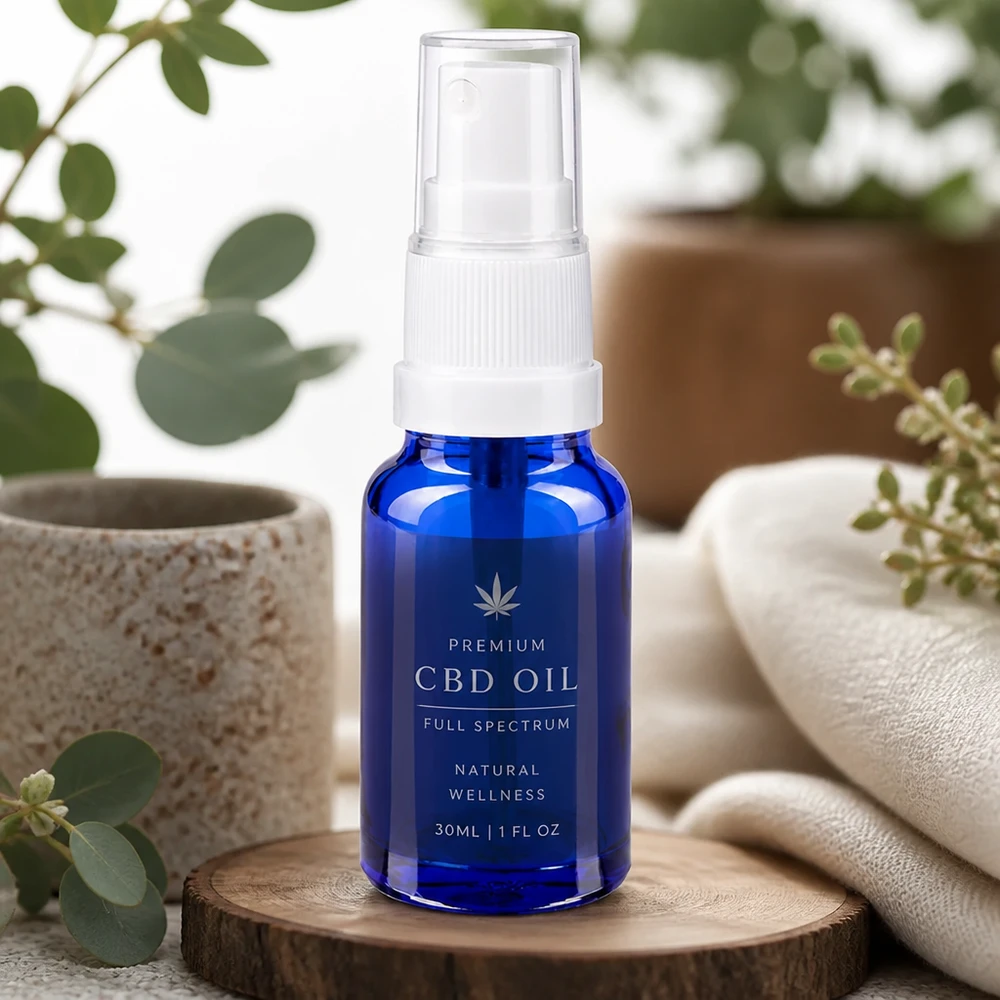 10ml lahvička s rozprašovačem bílá/transparentní standardní uzávěr BlueLine UT18/10 10ml Reise Sprayflasche mit auslaufsicherem Verschluss für unterwegs und den täglichen Gebrauch