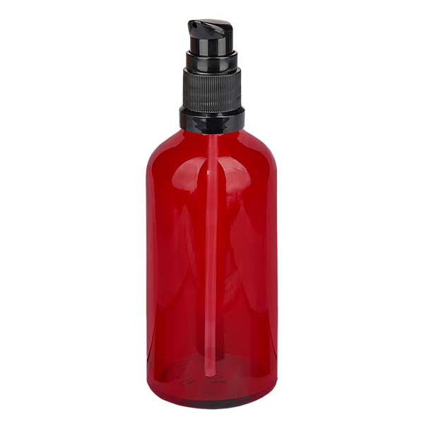 100ml l&#225;hev s pumpi&#269;kou RedLine UT18/100 UNiTWIST
