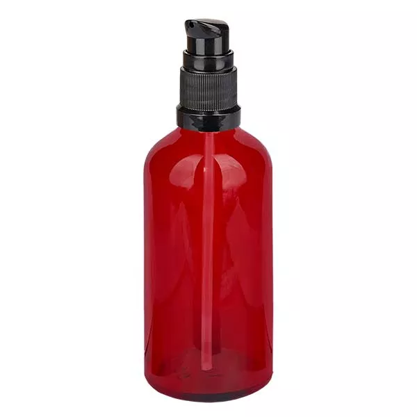 100ml láhev s pumpičkou RedLine UT18/100 UNiTWIST 100ml láhev s pumpičkou RedLine UT18/100 UNiTWIST