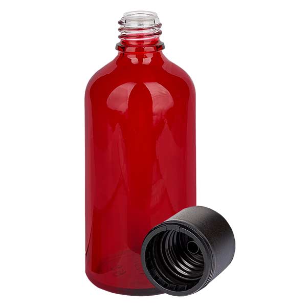 100ml láhev 3mm nedovolená manipulace s uzávěrem RedLine UT18/100 UNiTWIST 100ml láhev 3mm nedovolená manipulace s uzávěrem RedLine UT18/100 UNiTWIST