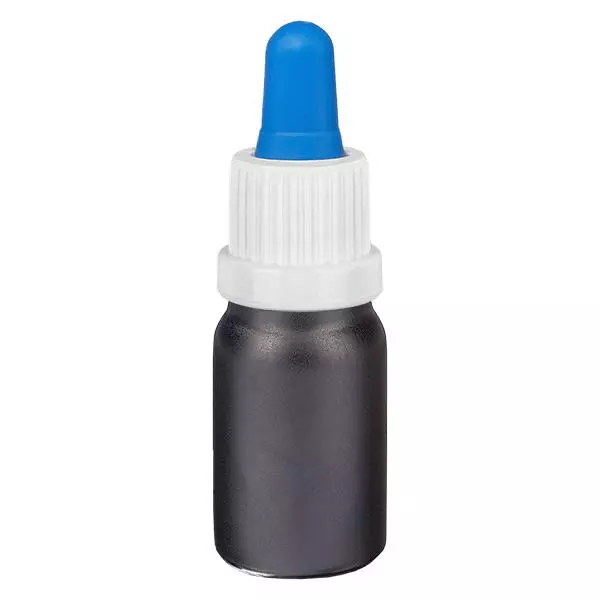 5ml pipetovací láhev bílá/modrý uzávěr s ochranou proti manipulaci BlackLine UT18/5 5ml pipetovací láhev bílá/modrý uzávěr s ochranou proti manipulaci BlackLine UT18/5