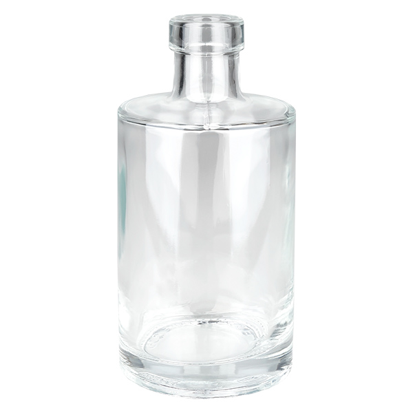 350ml Glasflasche "Marie" ohne Verschluss UNiTWIST 350ml Glasflasche Marie ohne Verschluss UNiTWIST transparent leer Produktbild 1 von 10