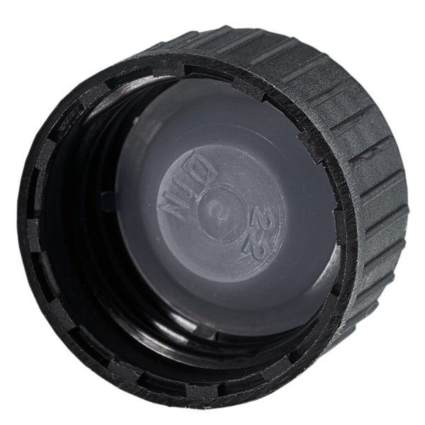 &#352;roubovac&#237; uz&#225;v&#283;r DIN22 &#269;ern&#253; s t&#283;snic&#237;m diskem LKD