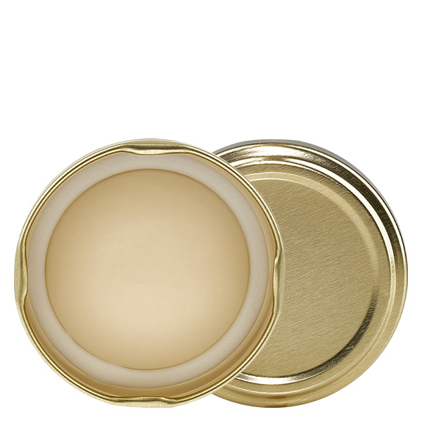 70mm v&#237;&#269;ko BasicSeal zlat&#233; (TO70) UNiTWIST