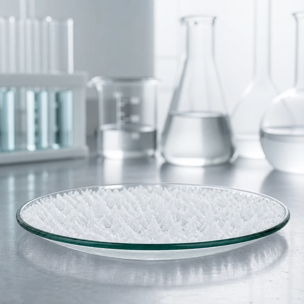 Hodinářská skleněná miska ø90 mm Abdeckschale aus Borosilikat für Bechergläser und Reagenzgläser 90mm