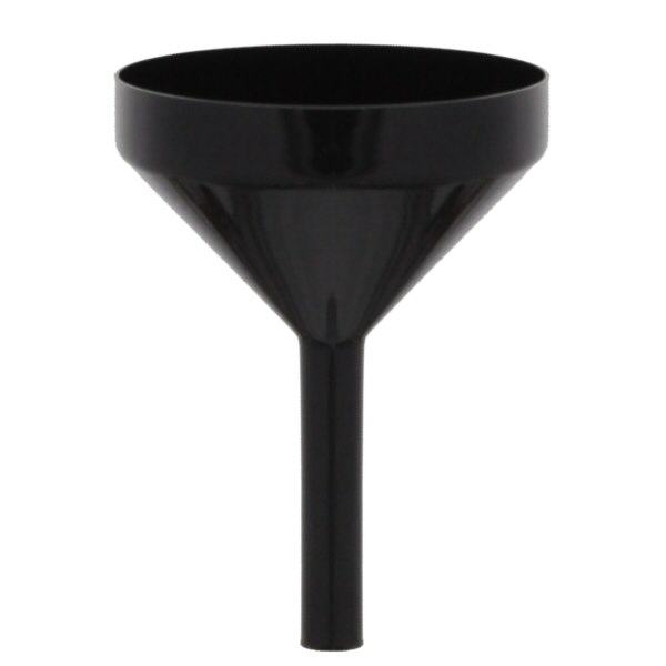 Mini plastov&#225; n&#225;levka, &#269;ern&#225;