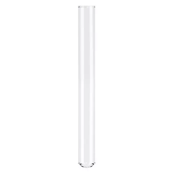 Zkumavka 160x16mm, sodnovápenaté sklo Zkumavka 160x16mm, sodnovápenaté sklo