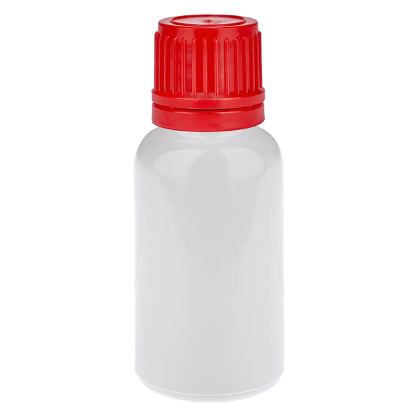 20ml láhev 11mm šroubovací uzávěr červený originální uzávěr WhiteLine UT18/20 20ml láhev 11mm šroubovací uzávěr červený originální uzávěr WhiteLine UT18/20