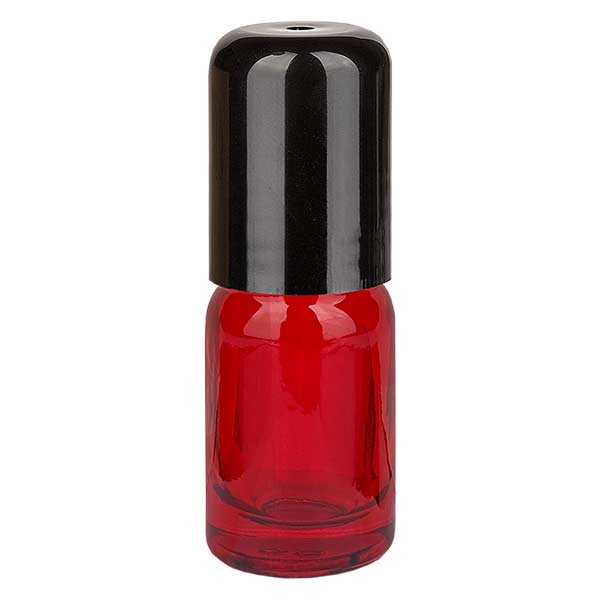 5ml roll-on lahvička BrownLine UT18/5 UNiTWIST 5ml roll-on lahvička BrownLine UT18/5 UNiTWIST