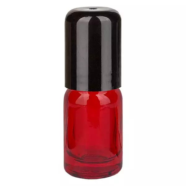 5ml roll-on lahvička BrownLine UT18/5 UNiTWIST