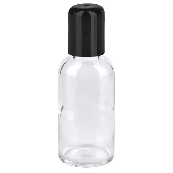 30ml roll-on lahvička černá standardní uzávěr ClearLine UT18/30 30ml roll-on lahvička černá standardní uzávěr ClearLine UT18/30