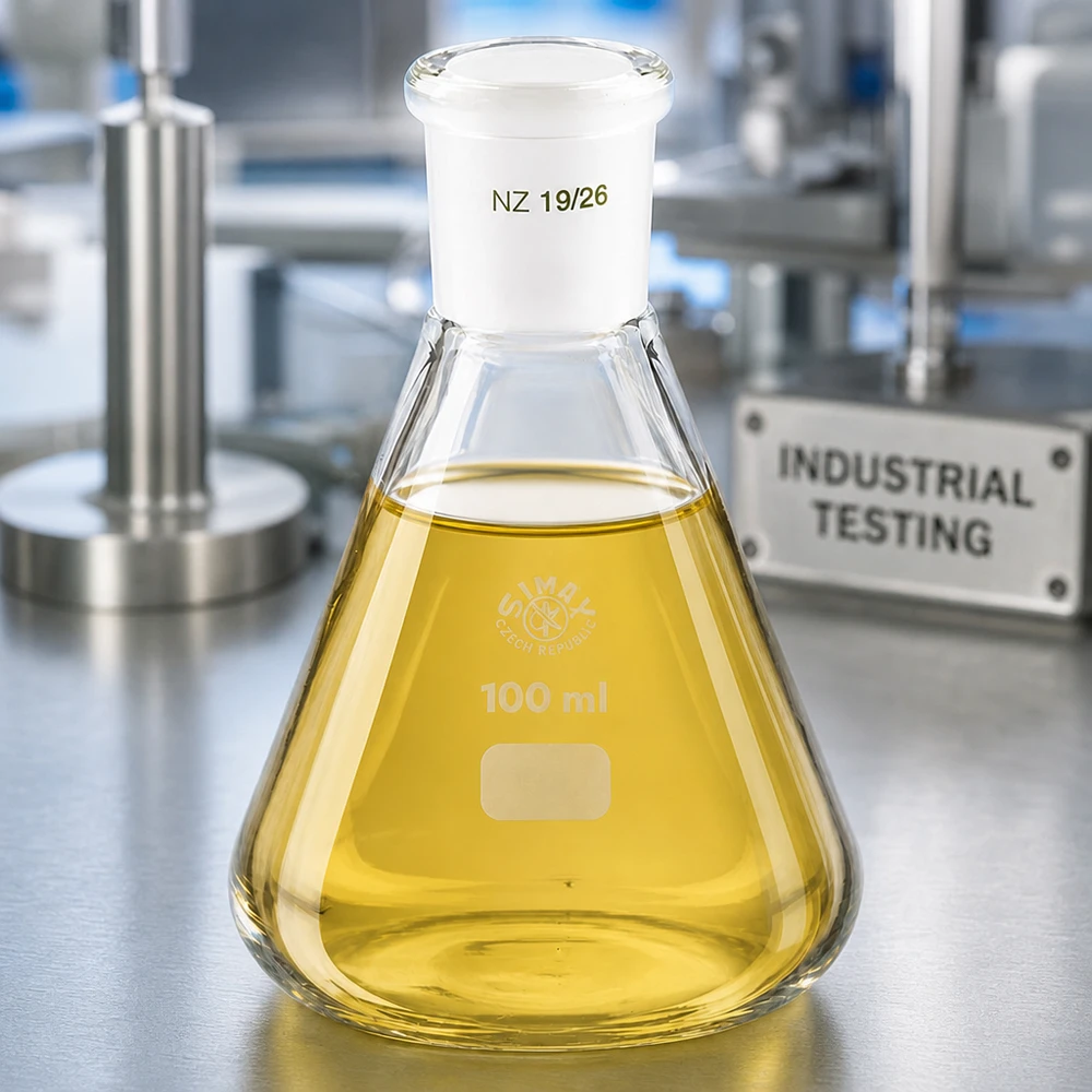 Erlenmeyerova baňka 100 ml se standardním broušeným spojem (19/26)