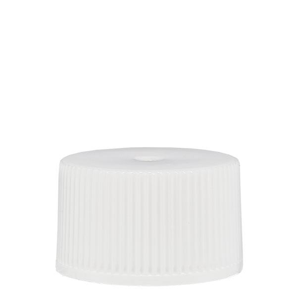 &#352;roubovac&#237; uz&#225;v&#283;r z polypropylenu b&#237;l&#253; ND 25 Standard