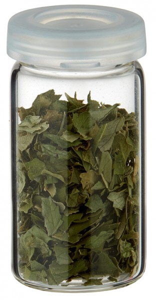 N&#225;pad na d&#243;zu na ko&#345;en&#237;: 5ml d&#243;za na tablety (d&#243;za s v&#225;lcov&#253;m okrajem) z &#269;ir&#233;ho skla.