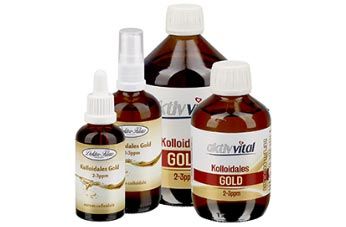 Koloidní zlato