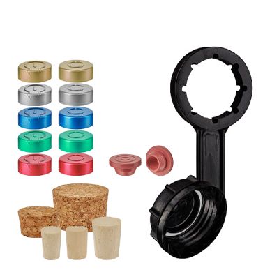 Ostatní zátky a různé