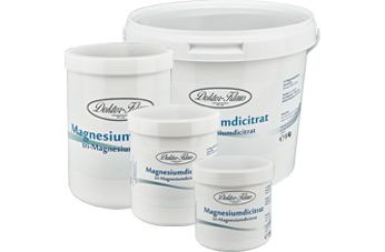 Bezvodý magnesiumdicitrát