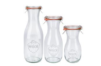 láhev na ovocný džus