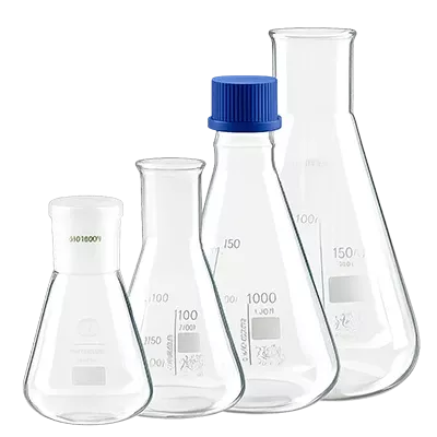 Erlenmeyerovy baňky