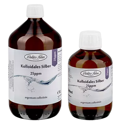 Koloidní stříbro