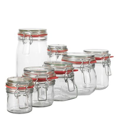 Sklenice s výztuží