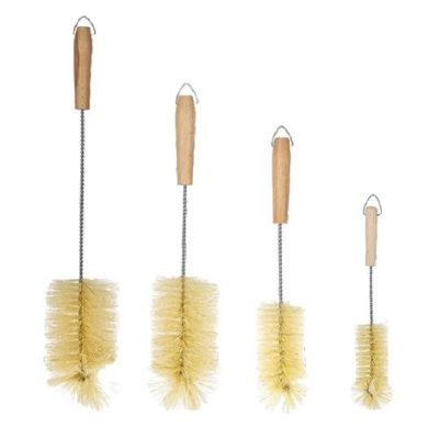 Kartáče na sklenice a láhve