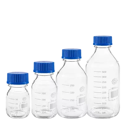 Lahvičky se šroubovacím uzávěrem