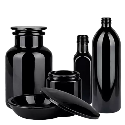 Fialové sklo – sklo Miron