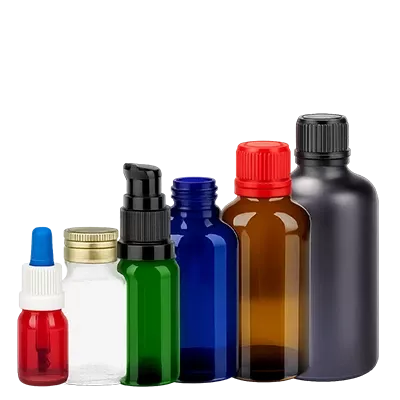 Lahvičky UNiTWIST pro lékárny