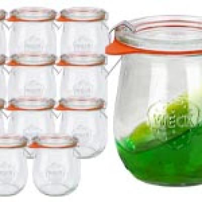 Kompletní sady WECK