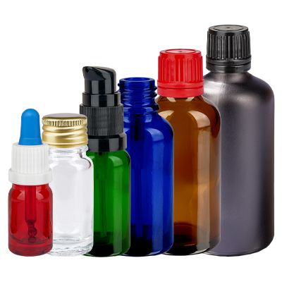 Lahvičky UNiTWIST pro lékárny