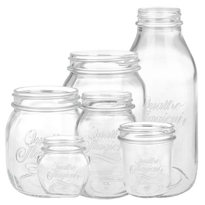 Jednotlivé komponenty Skla