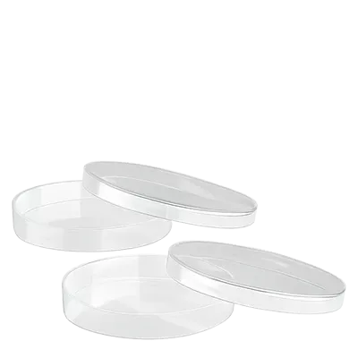 Petriho misky (plastové)