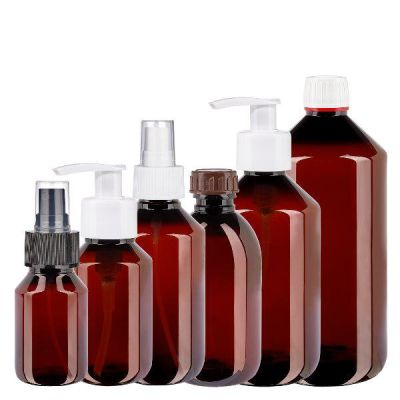 Lékařské lahvičky z PET