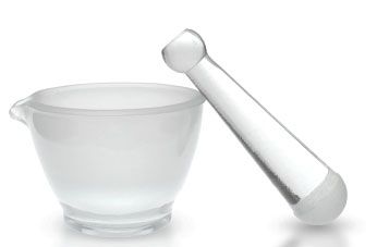 Hmoždíře a paličky