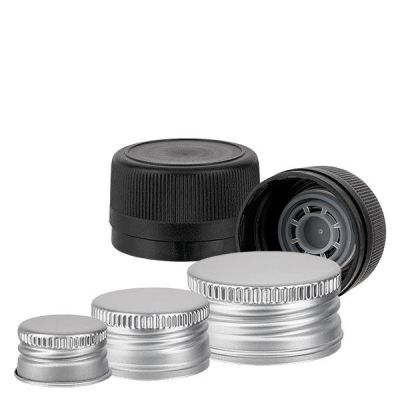 Láhve na oleje a likéry