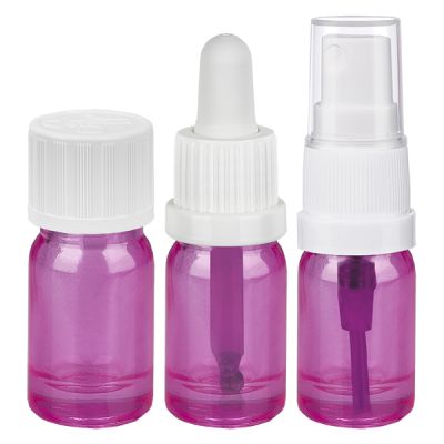 Flacons de pharmacie PurpleLine 5 ml UT18