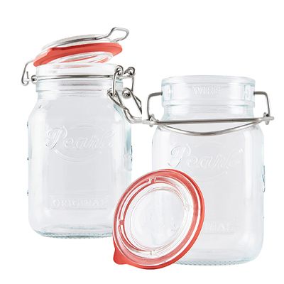 Sklenice s výztuží