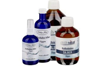 Koloidní stříbro
