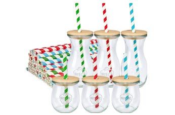 sada na nápoje WECK