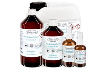 Dezinfekční prostředek