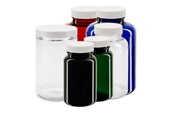 PET kelímky se šroubovacím víčkem (Petpacker)