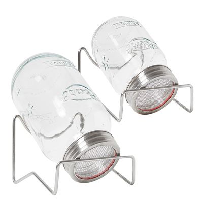 Sklenice s mřížkou