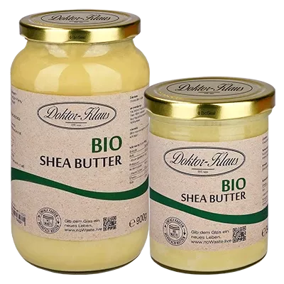 Bio bambucké máslo