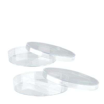 Petriho misky (plastové)