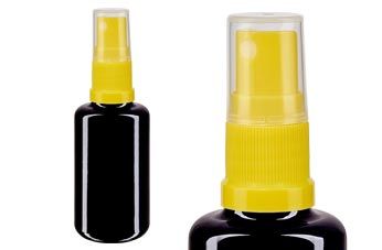 s rozprašovačem s pumpičkou