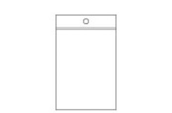 Sáčky se zipem a evropským otvorem