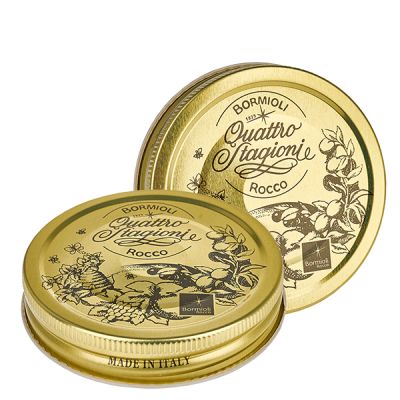 Jednotlivé součásti Víko