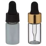 Mini lahvičky se závitem a pipetami