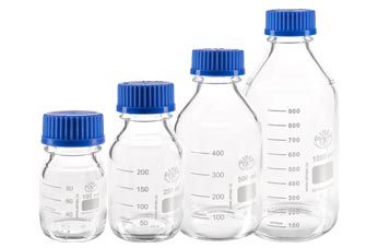 Lahvičky se šroubovacím uzávěrem